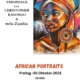 African Portraits - CHRISTOPHER KASONGO welu Zambia